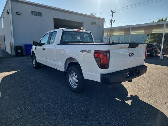 new 2024 Ford F-150 car, priced at $44,948