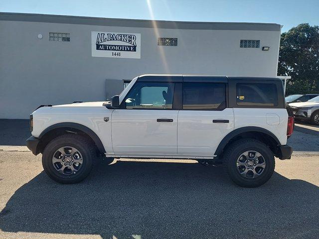 new 2024 Ford Bronco car, priced at $44,556