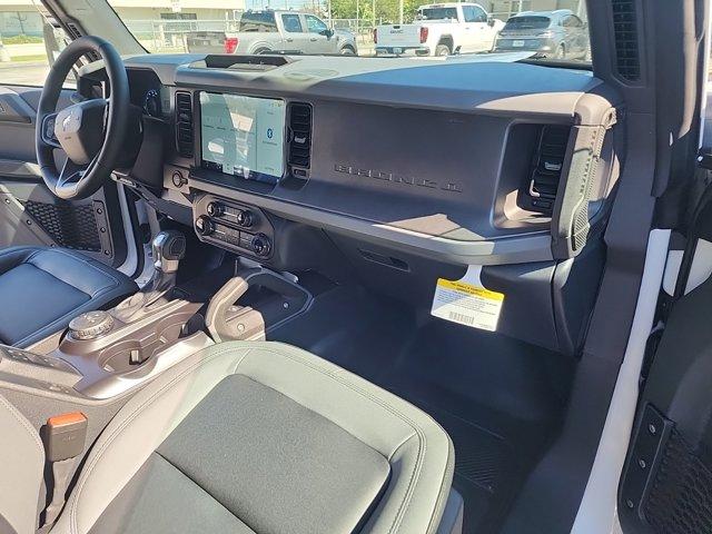 new 2024 Ford Bronco car, priced at $44,556