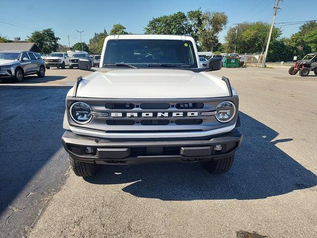 new 2024 Ford Bronco car, priced at $44,556