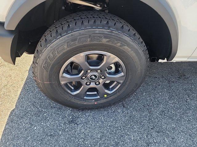 new 2024 Ford Bronco car, priced at $44,556