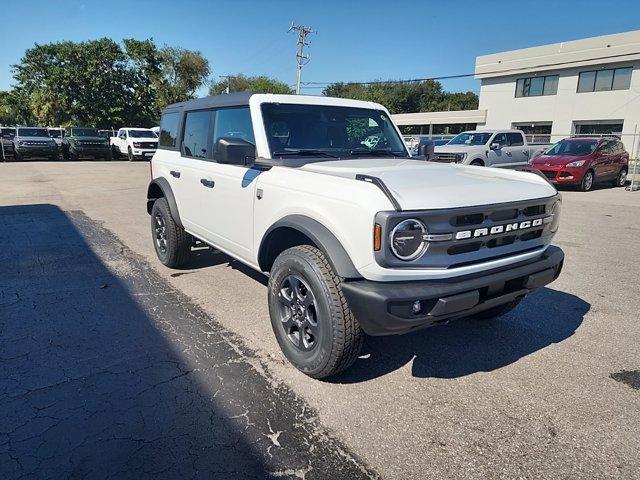 new 2024 Ford Bronco car, priced at $44,556