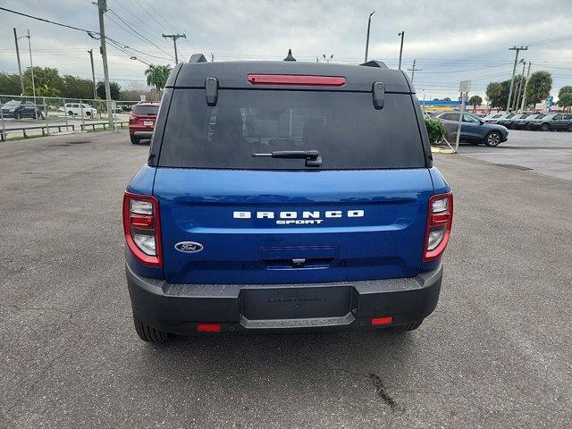 new 2024 Ford Bronco Sport car, priced at $33,158