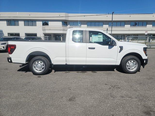 new 2024 Ford F-150 car, priced at $41,134