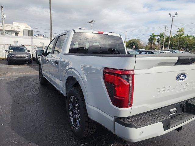 new 2024 Ford F-150 car, priced at $44,820