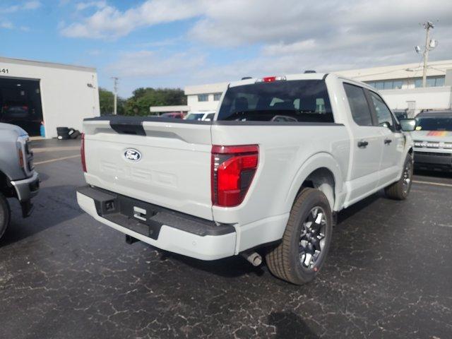 new 2024 Ford F-150 car, priced at $44,820