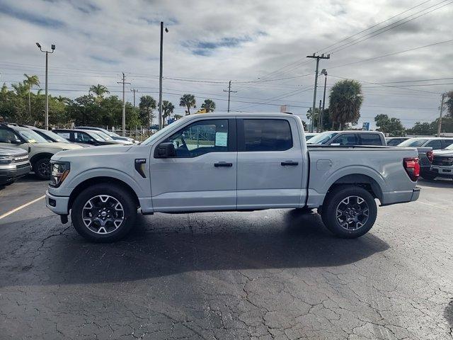 new 2024 Ford F-150 car, priced at $44,820