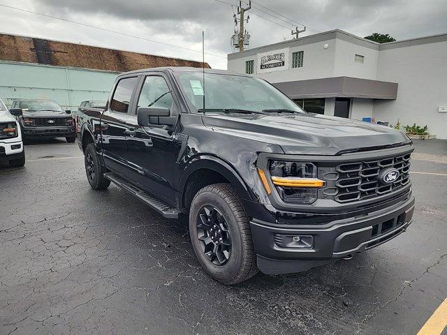 new 2024 Ford F-150 car, priced at $48,161