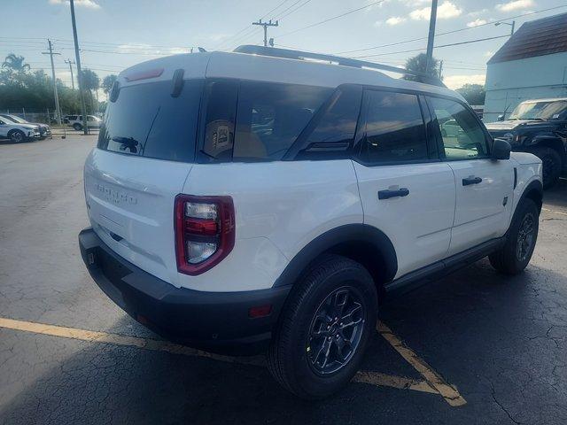 new 2024 Ford Bronco Sport car, priced at $28,734