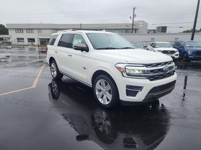 new 2024 Ford Expedition car, priced at $72,000