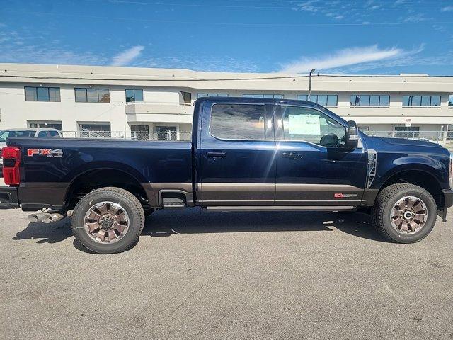 new 2025 Ford F-250 car, priced at $95,715