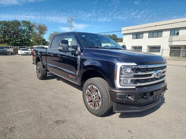 new 2025 Ford F-250 car, priced at $95,715