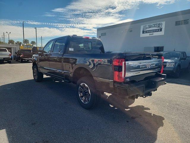 new 2025 Ford F-250 car, priced at $95,715