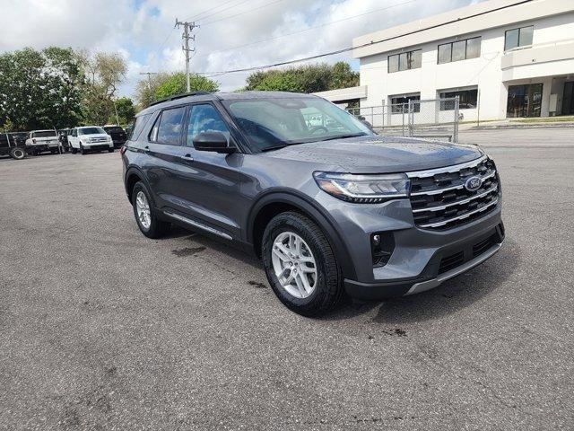 new 2025 Ford Explorer car, priced at $41,310