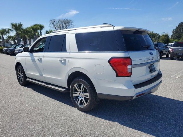 new 2024 Ford Expedition Max car, priced at $73,595