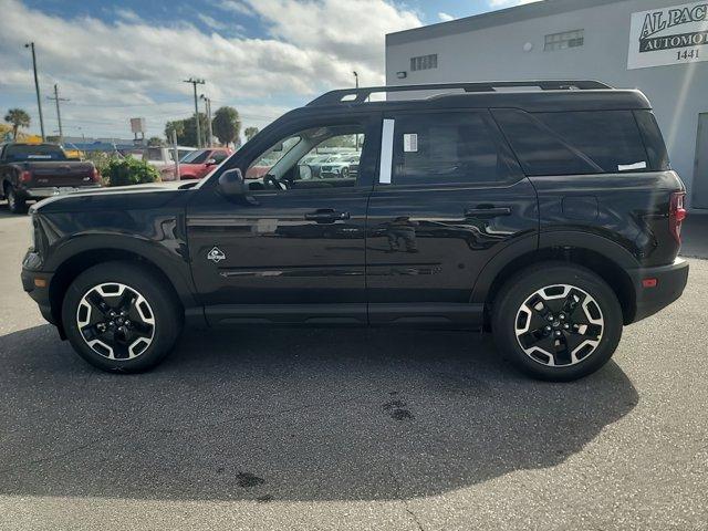 new 2024 Ford Bronco Sport car, priced at $35,334