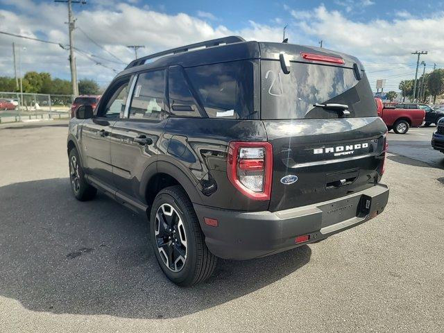 new 2024 Ford Bronco Sport car, priced at $35,334