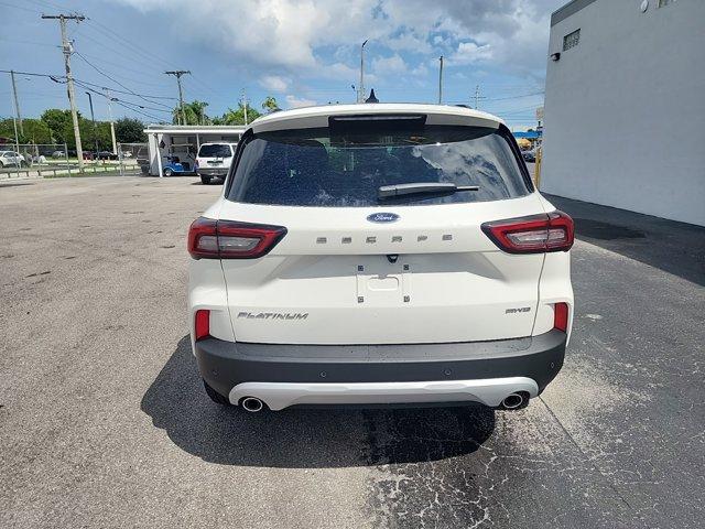 new 2024 Ford Escape car, priced at $38,627