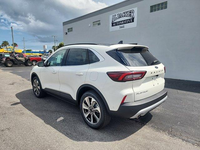 new 2024 Ford Escape car, priced at $38,627