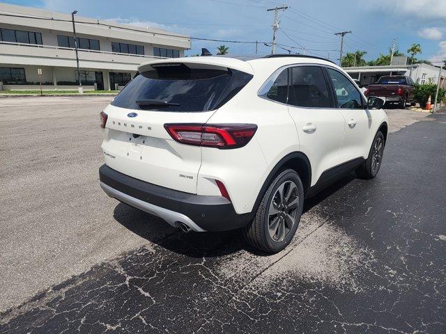 new 2024 Ford Escape car, priced at $38,627