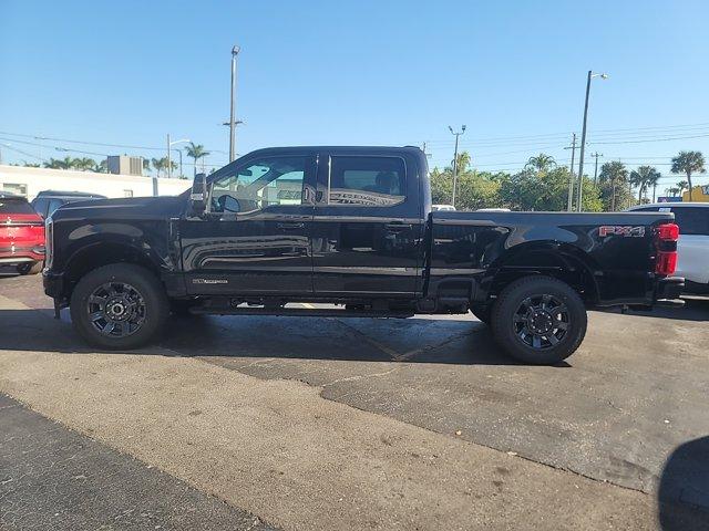 new 2024 Ford F-250 car, priced at $85,971