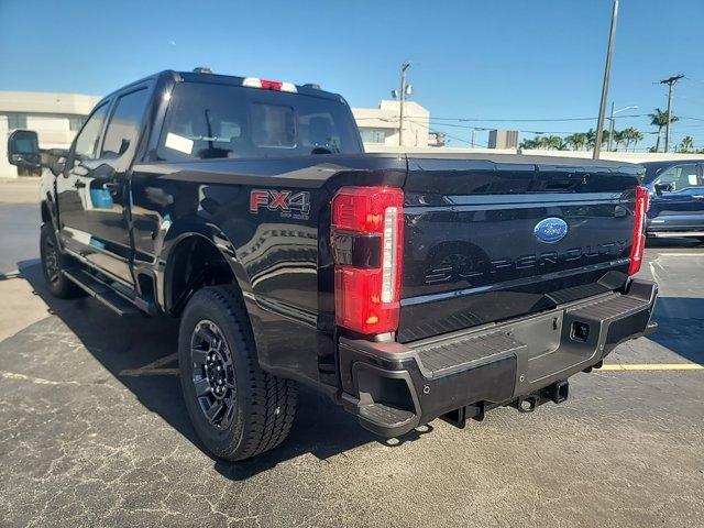 new 2024 Ford F-250 car, priced at $85,971