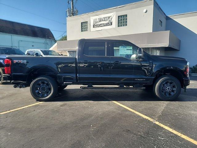 new 2024 Ford F-250 car, priced at $85,971