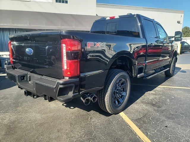 new 2024 Ford F-250 car, priced at $85,971