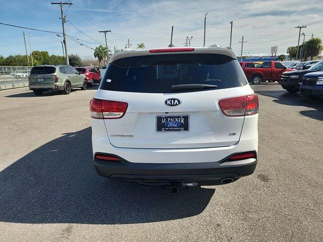 used 2017 Kia Sorento car, priced at $16,454