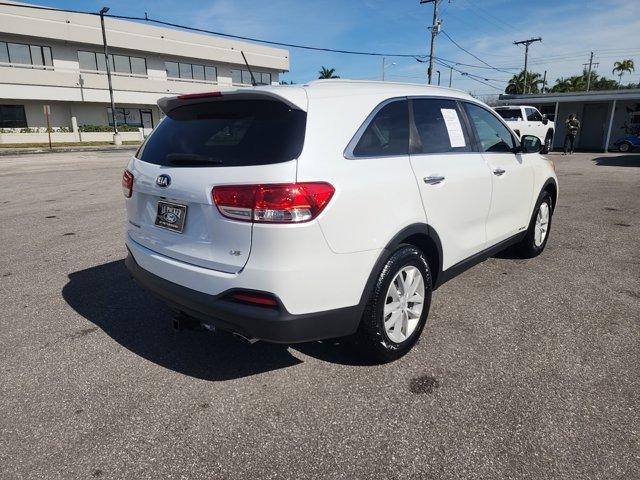 used 2017 Kia Sorento car, priced at $16,454