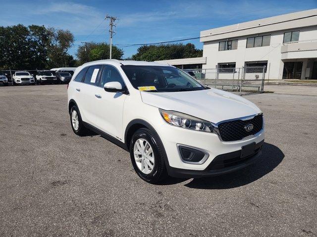 used 2017 Kia Sorento car, priced at $16,454