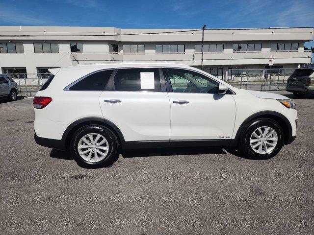 used 2017 Kia Sorento car, priced at $16,454