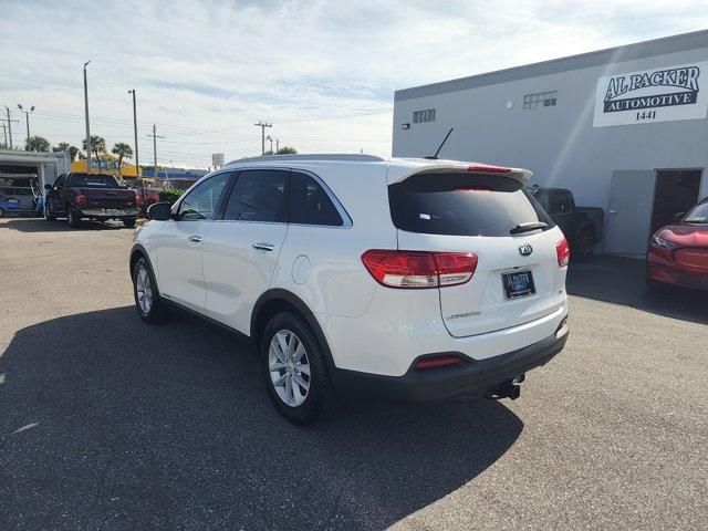 used 2017 Kia Sorento car, priced at $16,454