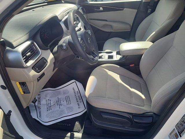 used 2017 Kia Sorento car, priced at $16,454