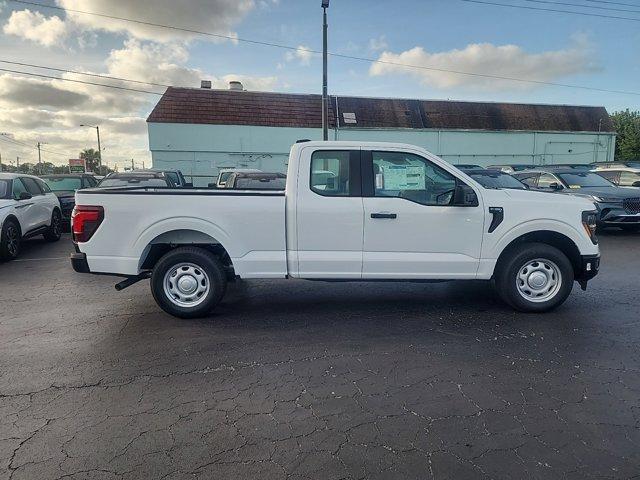 new 2024 Ford F-150 car, priced at $41,134