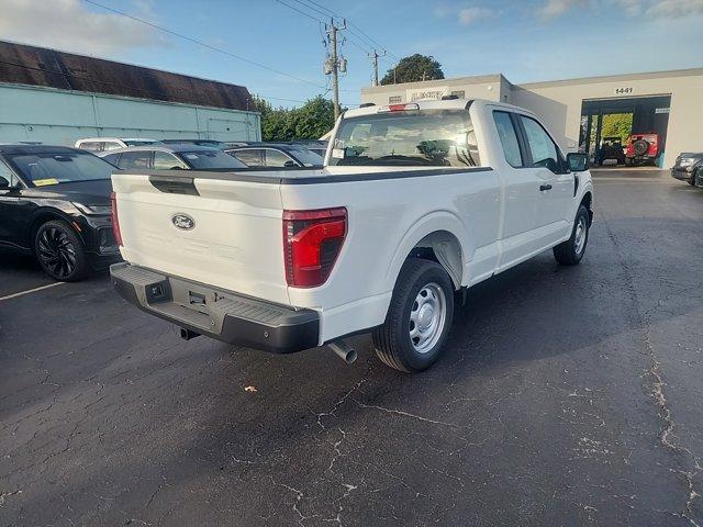 new 2024 Ford F-150 car, priced at $41,134