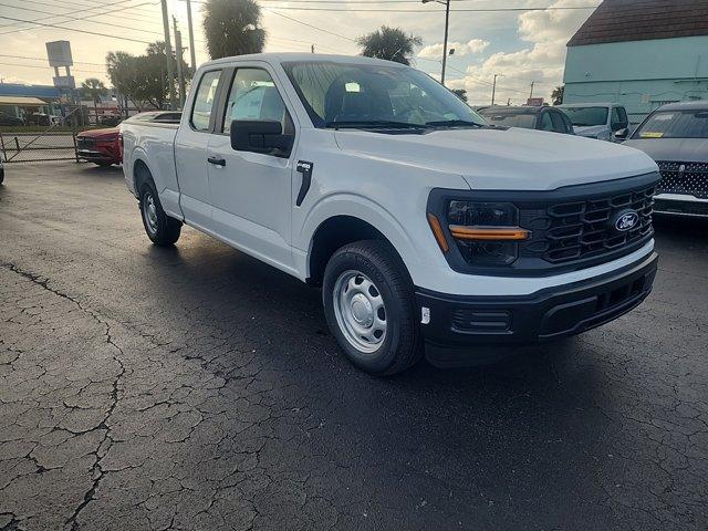 new 2024 Ford F-150 car, priced at $41,134