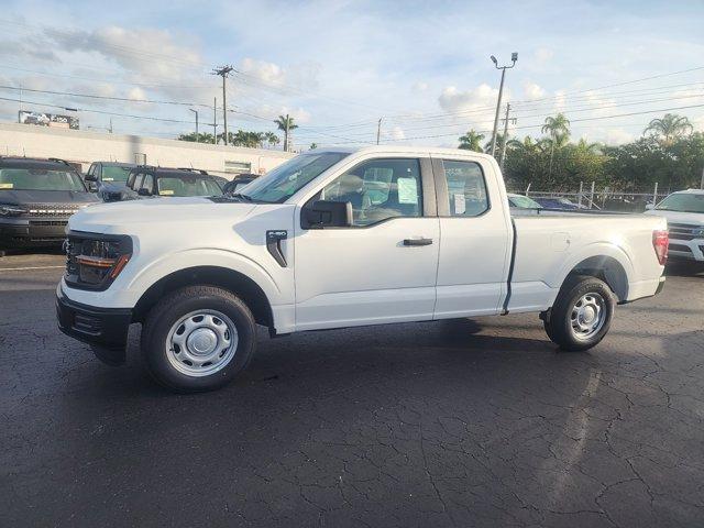 new 2024 Ford F-150 car, priced at $41,134