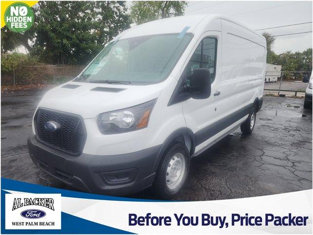 new 2025 Ford Transit-250 car, priced at $52,825