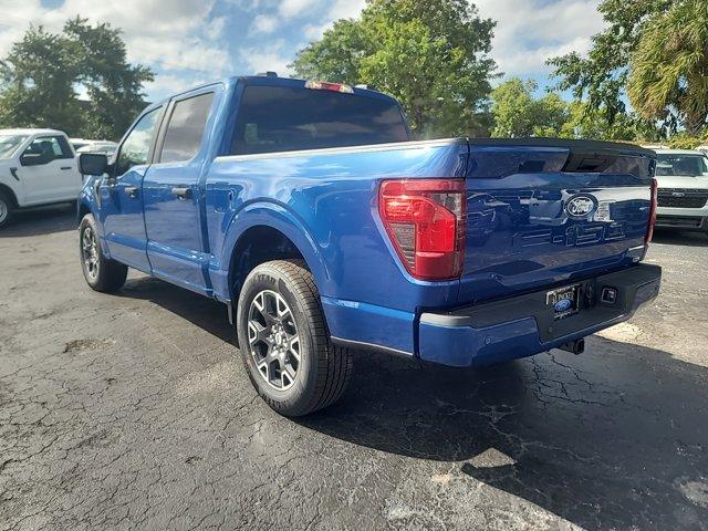 new 2024 Ford F-150 car, priced at $44,820