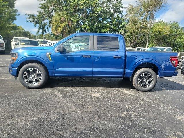 new 2024 Ford F-150 car, priced at $44,820