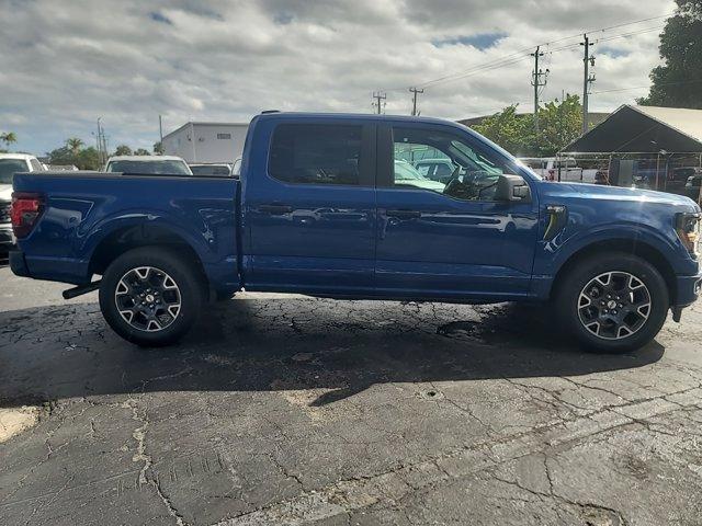 new 2024 Ford F-150 car, priced at $44,820