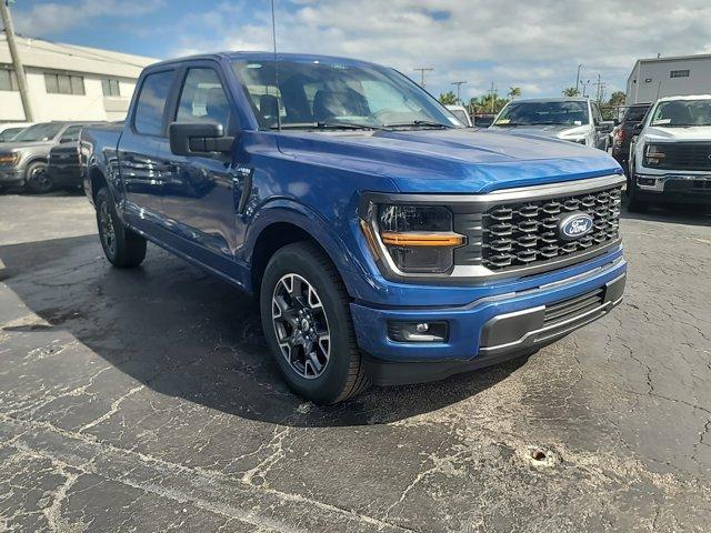 new 2024 Ford F-150 car, priced at $44,820