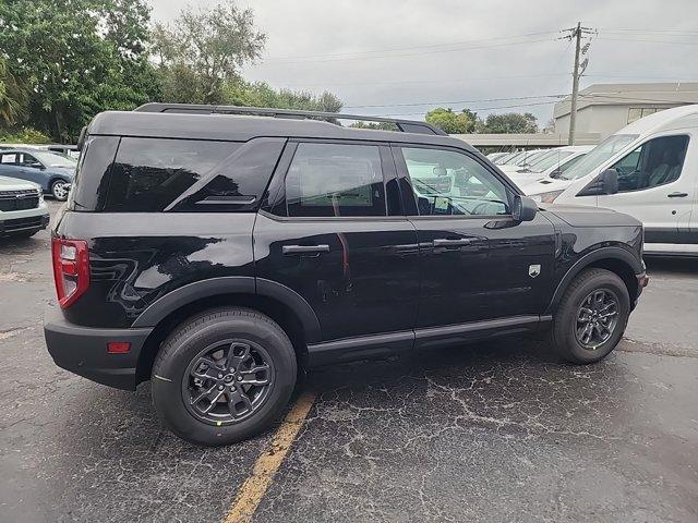 new 2024 Ford Bronco Sport car, priced at $28,930