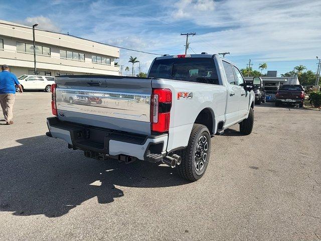 new 2024 Ford F-350 car, priced at $97,895