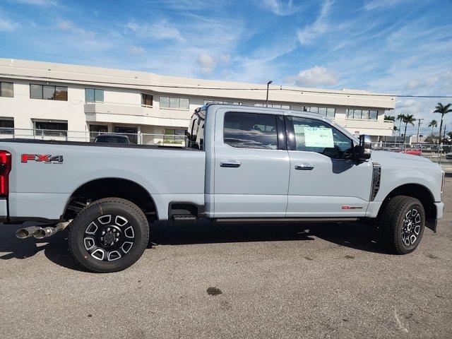 new 2024 Ford F-350 car, priced at $97,895