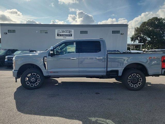 new 2024 Ford F-350 car, priced at $97,895