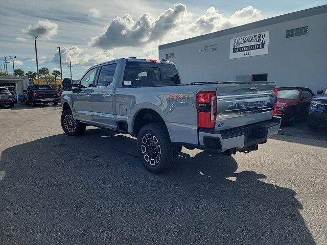 new 2024 Ford F-350 car, priced at $97,895