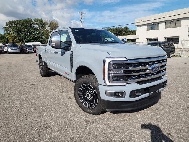 new 2024 Ford F-350 car, priced at $97,895