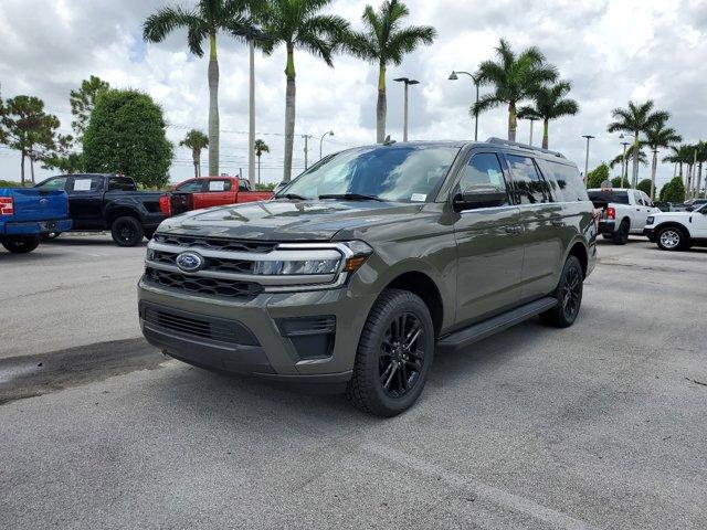 new 2024 Ford Expedition Max car, priced at $58,363